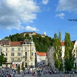 Apartment Center 25 Ljubljana