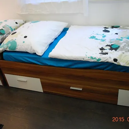 公寓 Center 25 卢布尔雅那