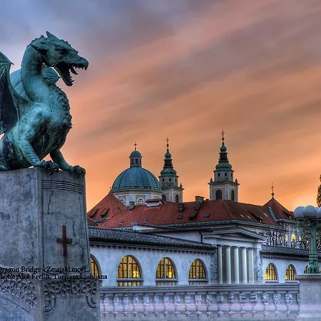 Center 25 * ليوبليانا