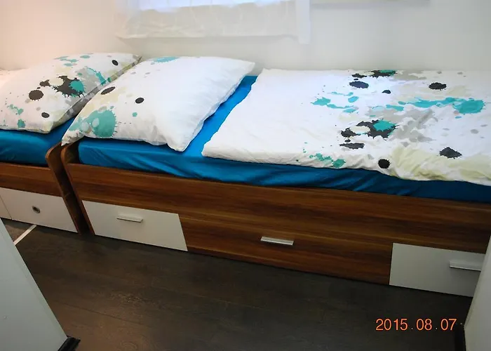 Апартаменты Center 25 Любляна