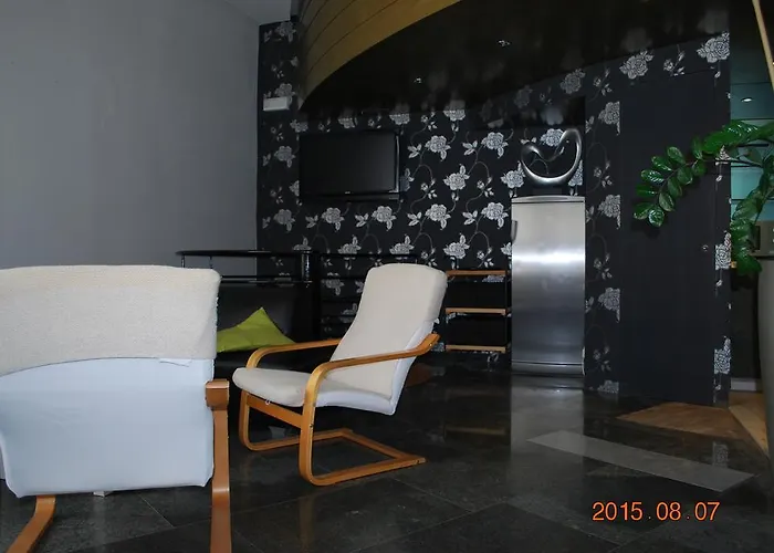 Apartment Center 25 Laibach