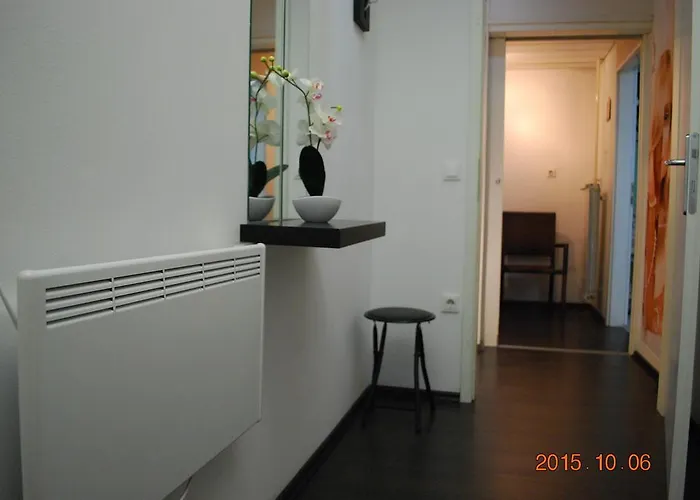 Center 25 Апартаменты Любляна