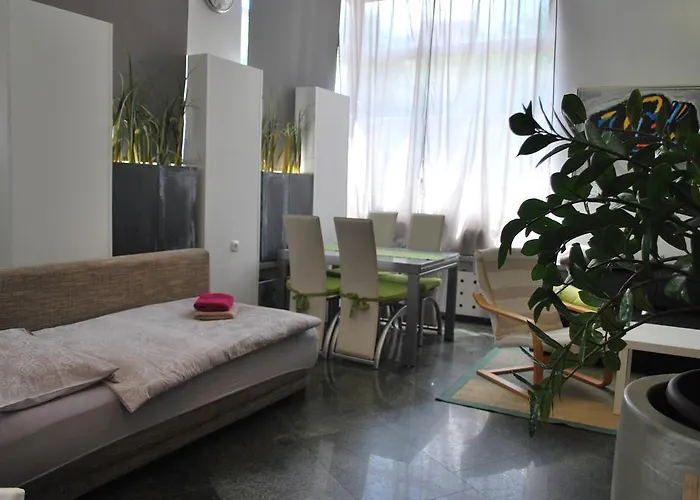 Center 25 Апартаменты