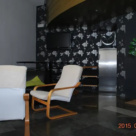 Apartment Center 25 Ljubljana