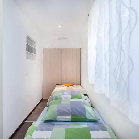 Apartment Center 25 Ljubljana