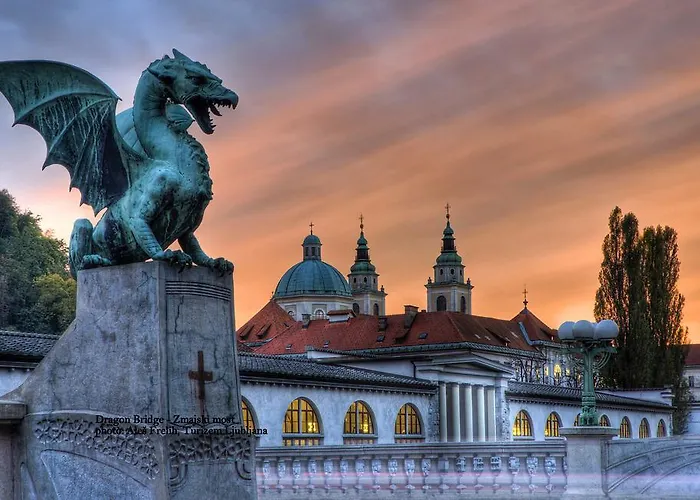 Center 25 * 卢布尔雅那