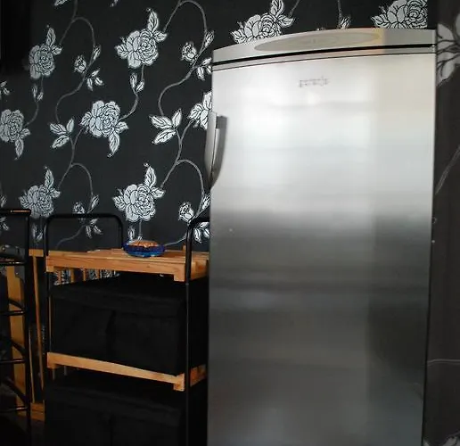 公寓 Center 25 卢布尔雅那